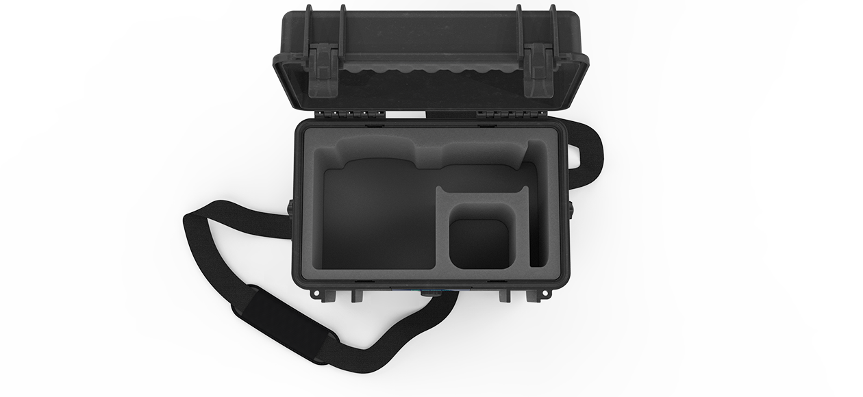 Catchbox Plus Case - Transportkoffer - Hardcase