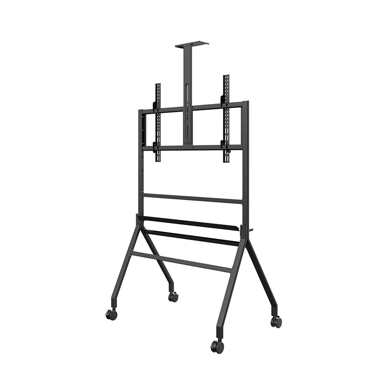 Hagor BrackIT Stand Scandio - mobile stand system - 55-86 inch - VESA 200x200 to 900x600 mm - up to 90kg - Black