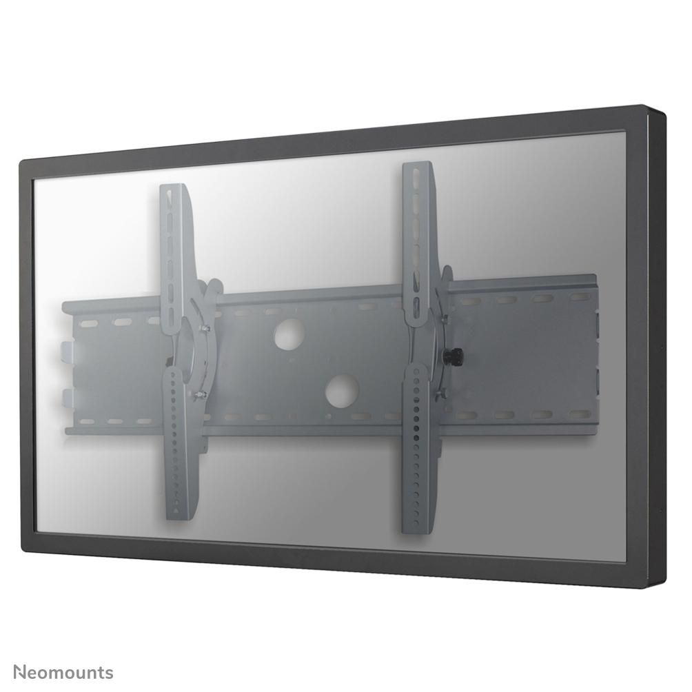 Neomounts PLASMA-W200 - neigbare Wandhalterung - 37-85 Zoll - VESA 865x480mm - bis 100 kg - Silber