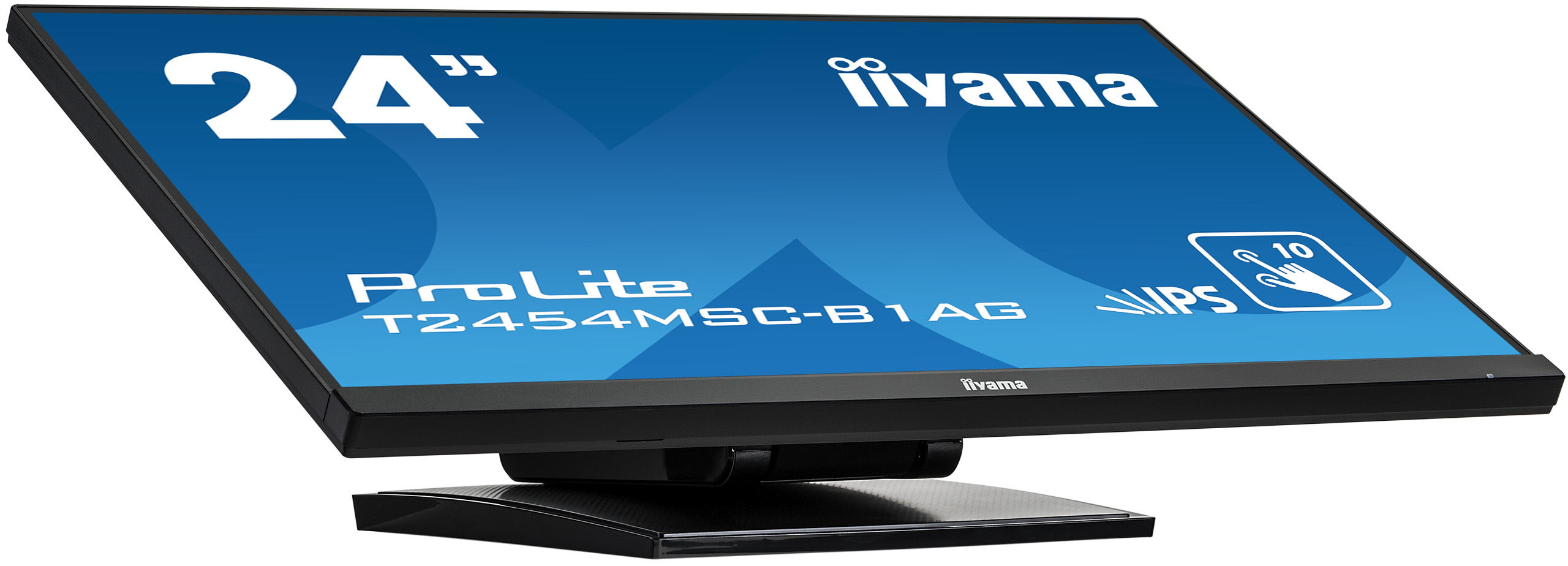 iiyama 60.5cm (24.0") T2454MSC-B1AG 16:9 M-Touch HDMI+USB