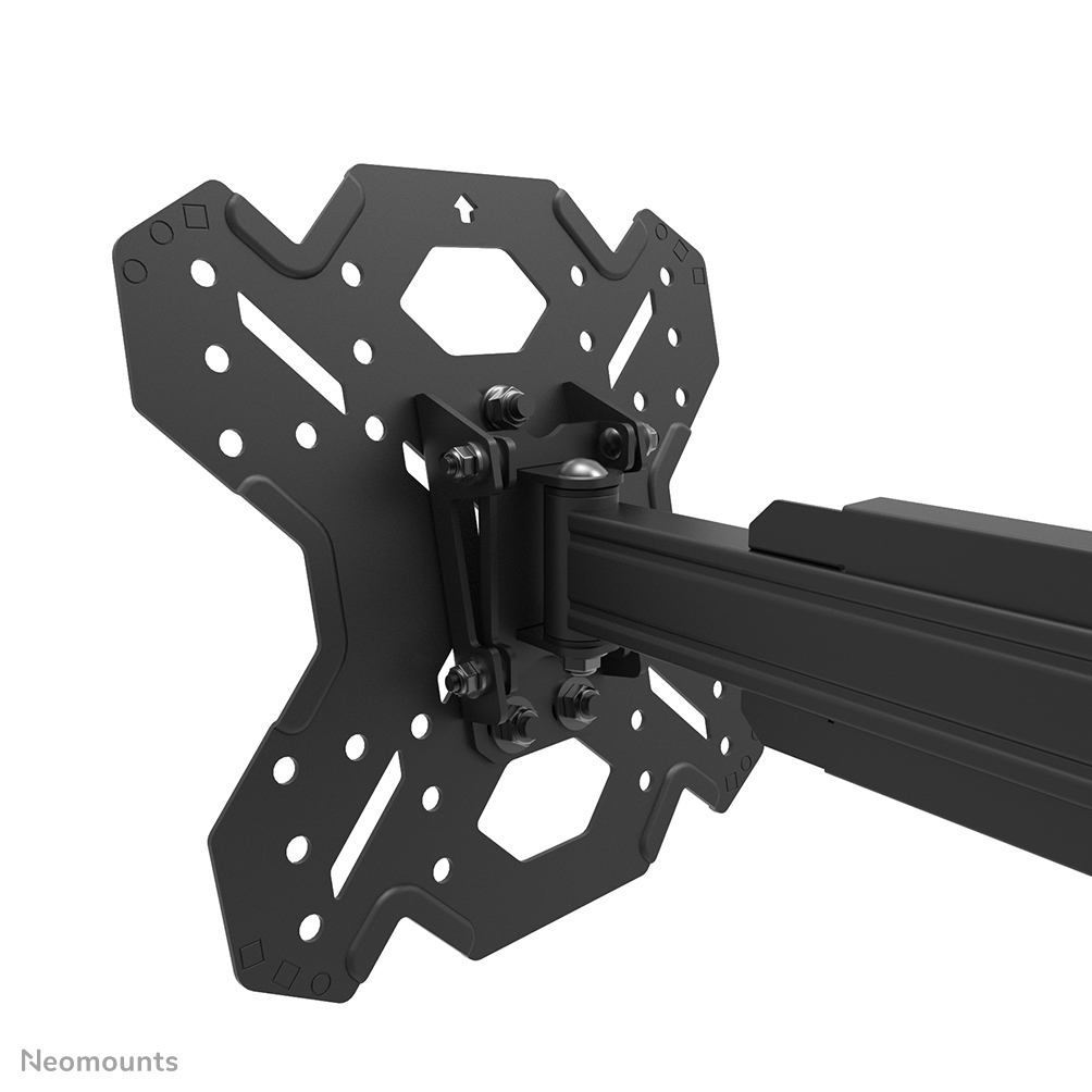 Neomounts WL40S-840BL12 - schwenk- und neigbare Wandhalterung - 32-55 Zoll - VESA 200x200mm - bis 40 kg - Schwarz Neomounts WL40S-840BL12 - schwenk- und neigbare Wandhalterung - 32-55 Zoll - VESA 200x200mm - bis 40 kg - Schwarz