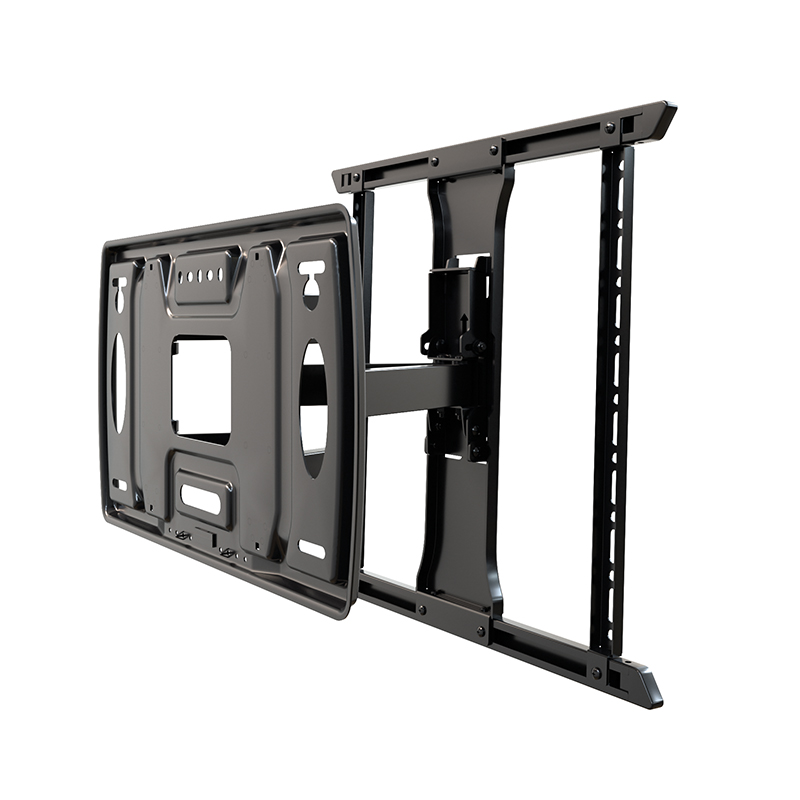 Hagor BrackIT TnT - schwenk- und neigbare Wandhalterung - 40-65 Zoll - VESA 400x400mm - bis 40kg - Schwarz