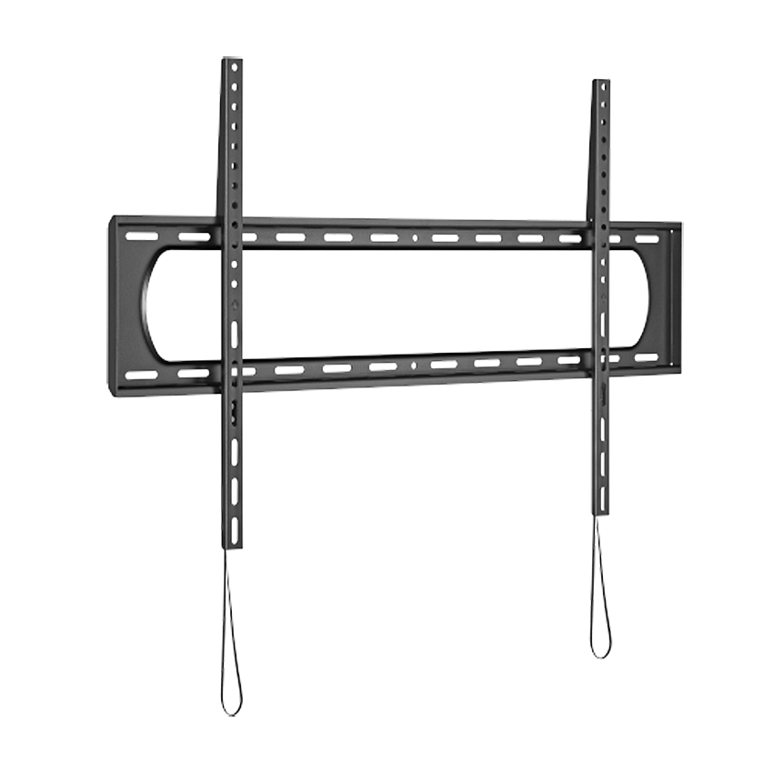 i3CONNECT Mount 2 - fixed wall mount - 55-120 inch - VESA 200x200-800x600 mm - up to 120 kg - black