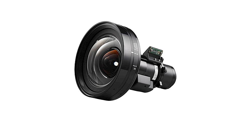 Optoma BX-CTA17 - Kurzdistanz-Zoom Objektiv - motorisiert - passend für Optoma Projektor