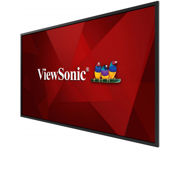 ViewSonic CDE5520 - 55 Zoll - 400 cd/m² - 3840x2160 Pixel - 18/7 - Android - Display