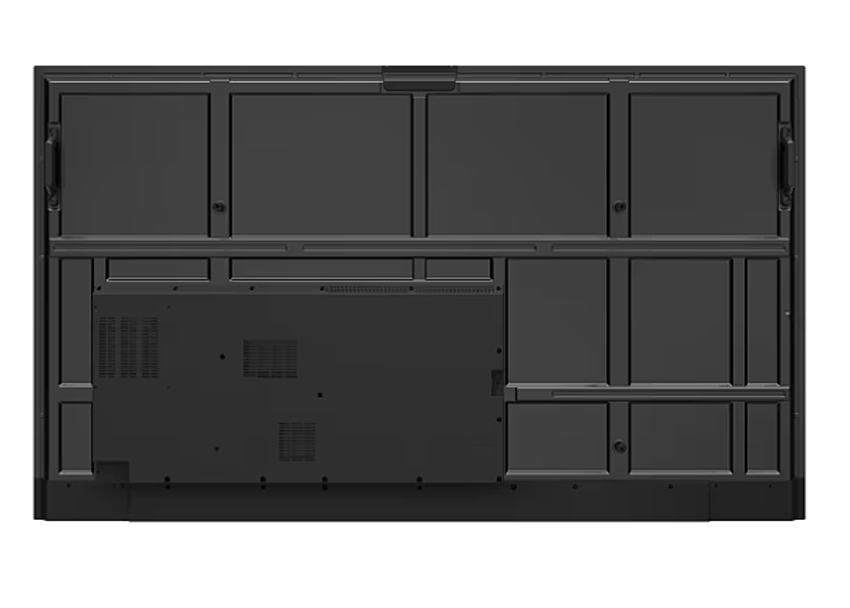 Hisense 86X1EE LiteBoard - 86 Zoll - 400cd/m² - 4K - Ultra-HD - 3840x2160 Pixel - 40 Punkt - Advanced Interactive Display 