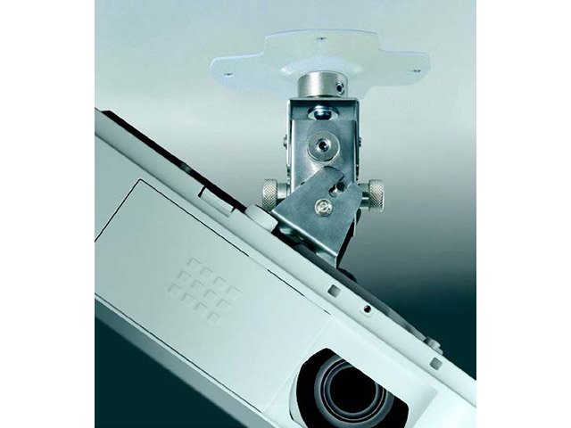 NEC PJ01UCM - Universal Projektorenhalterung - bis 20 kg - Weiß