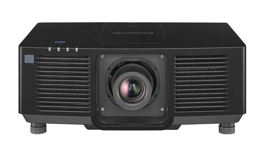 Panasonic PT-MZ680BEJ - WUXGA - 6000 Lumen - Laser projector - incl. standard lens - Black