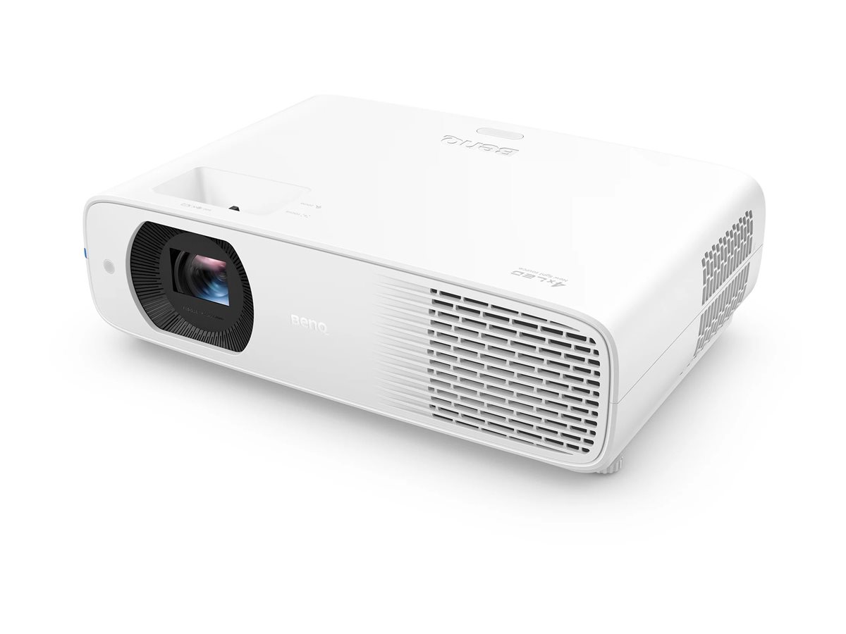 BenQ LH750 - Full-HD - 5000 ANSI - LED - DLP Projector - White