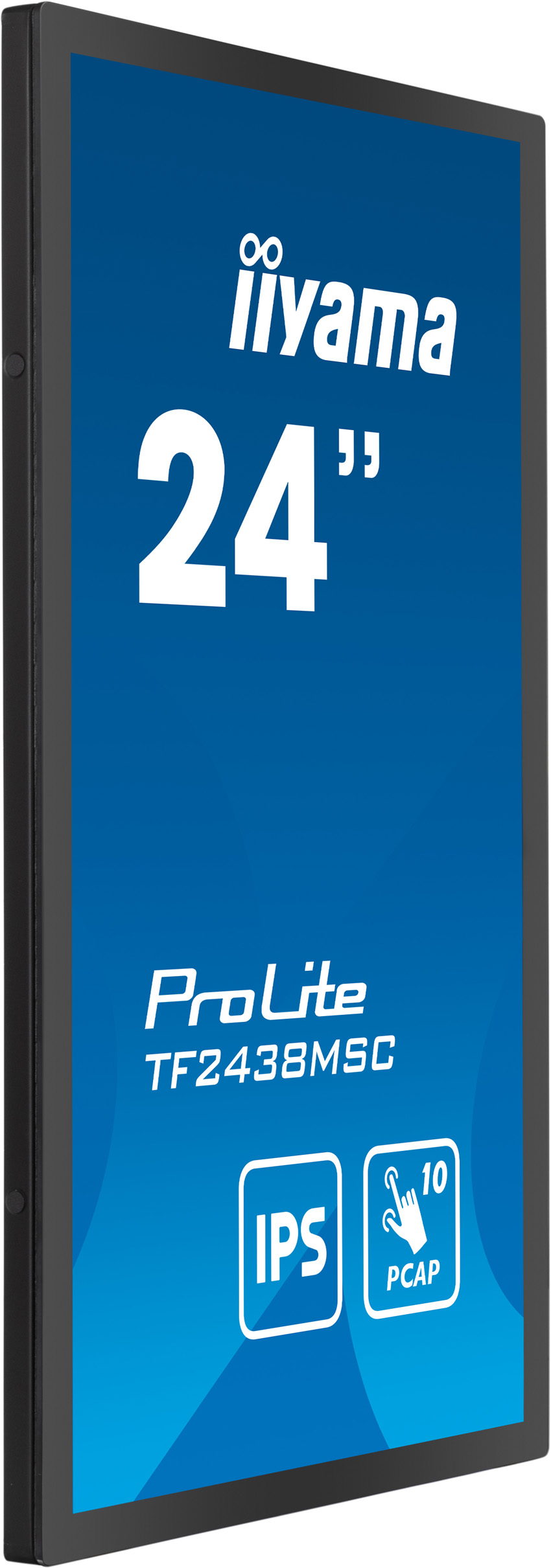 iiyama ProLite TF2438MSC-B1 - 24 Zoll - 600 cd/m² - Full-HD - 1920x1080 Pixel - Touch Display