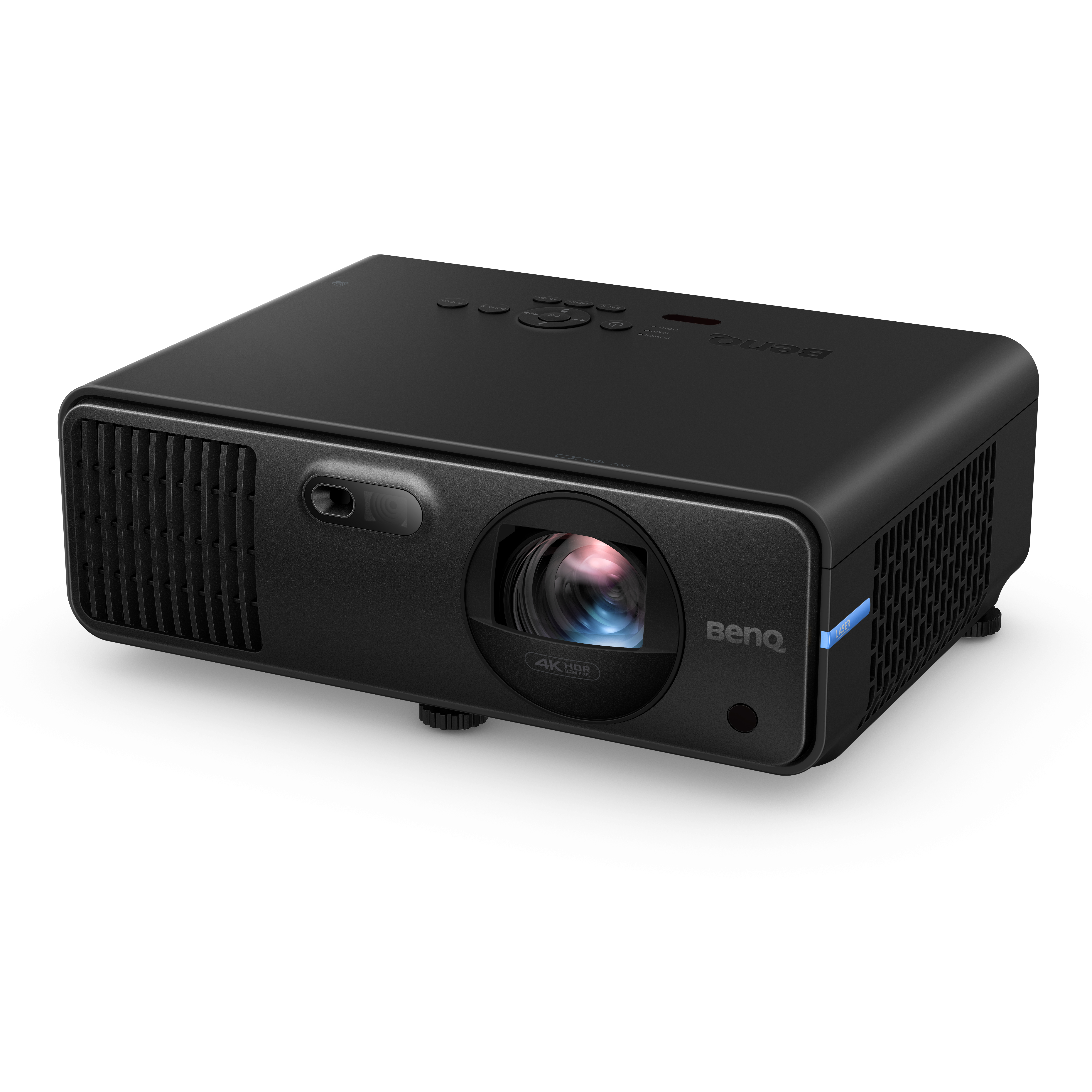 BenQ LK835ST - 4K - Ultra-HD - 4000 ANSI - Laser - Short throw - DLP - Installation projector - Black