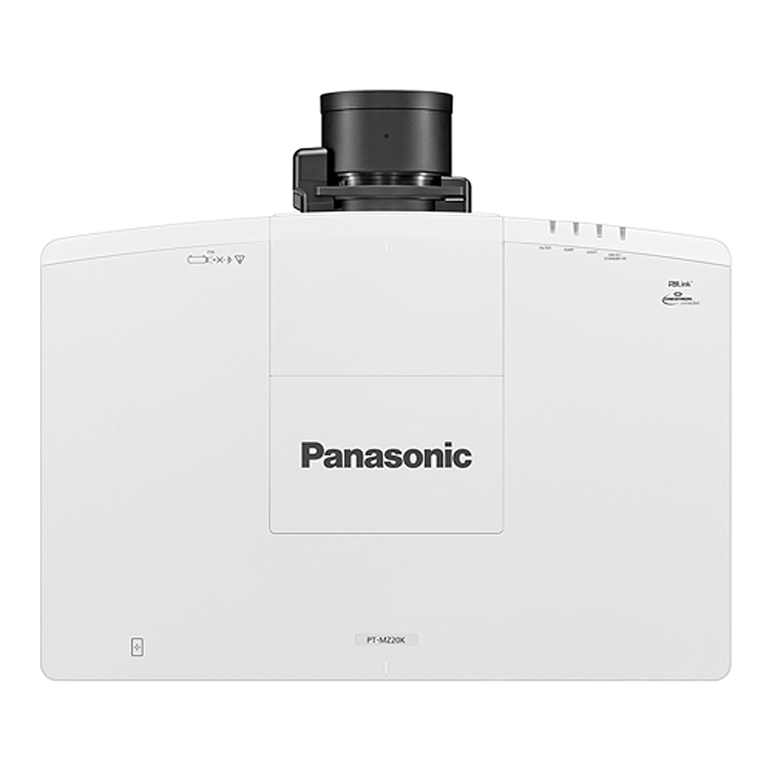 Panasonic PT-MZ11KLWE - WUXGA - 11000 Ansi - Laser - LCD-Projektor - für Wechselobjektiv - Weiß