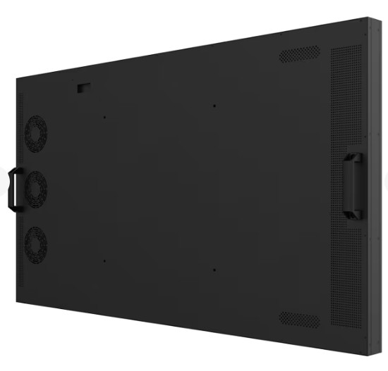 Hisense 55WH80E - 55 Zoll - 4000 cd/m² - 4K - Ultra-HD - 3840x2160 Pixel - 24/7 - Schaufenster Display 