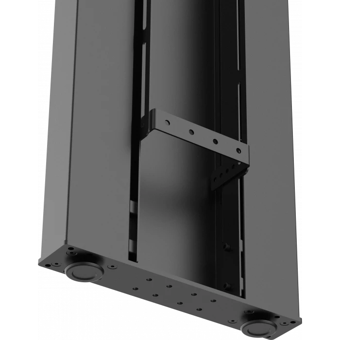 Vision VFM-F50 - motorised floor wall mount - 47-98 inch - VESA 800x600mm - up to 130 kg - Black
