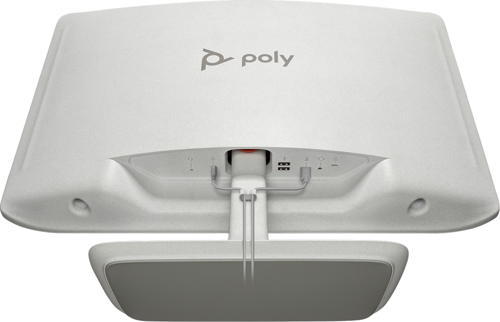 Poly Studio P21 - 21,5 Zoll - 250 cd/m² - 1920x1080 - Videokonferenz-Kamera - Mikrofone - Display