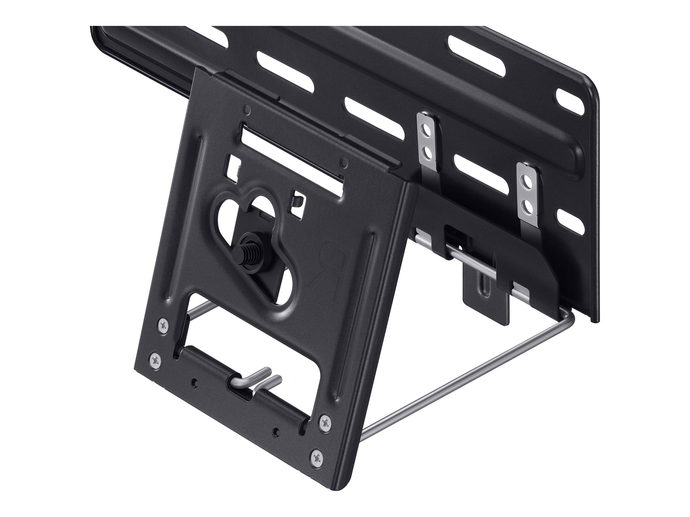 Samsung WMN-B50SC - Slim Fit Wall Mount - for Samsung QXC Series - 43 to 85 inch - up to max. 60 kg - Black