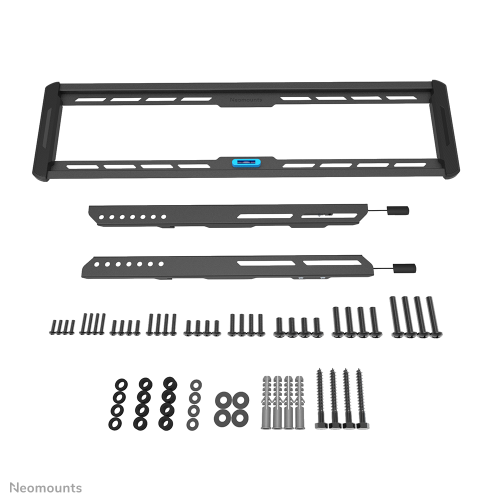 Neomounts WL30-550BL16 - fixe Wandhalterung - 40-75 Zoll - VESA 600x400mm - bis 70 kg - Schwarz Neomounts WL30-550BL16 - fixe Wandhalterung - 40-75 Zoll - VESA 600x400mm - bis 70 kg - Schwarz