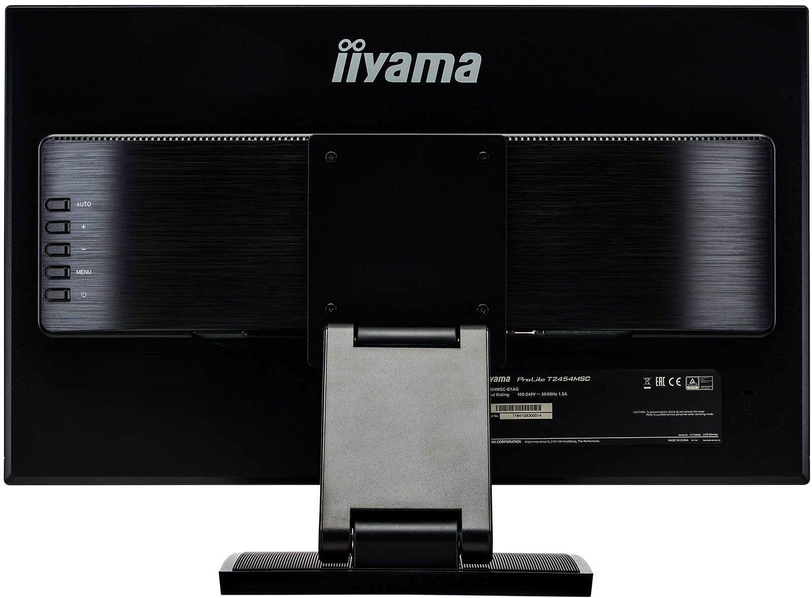 iiyama 60.5cm (24.0") T2454MSC-B1AG 16:9 M-Touch HDMI+USB