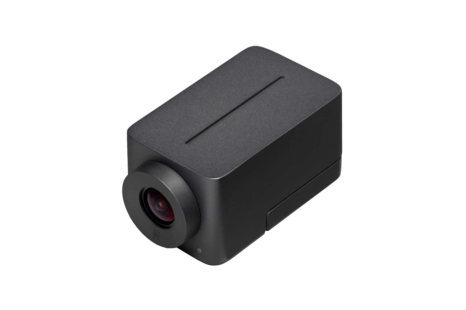 B-Ware - Huddly IQ camera travel kit - video conference camera with microphone - with artificial intelligence for smarter meetings - incl. 0.6 metre USB cable
