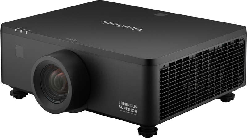 ViewSonic LS950WU - WUXGA - 7100 ANSI - Laser - Installation projector - Black ViewSonic LS950WU - WUXGA - 7100 ANSI - Laser - Installation projector - Black