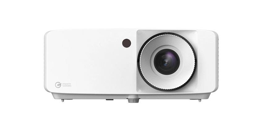 Optoma ZH520 - Full-HD - 5500 Ansi - Laser - DLP Projektor - Weiss