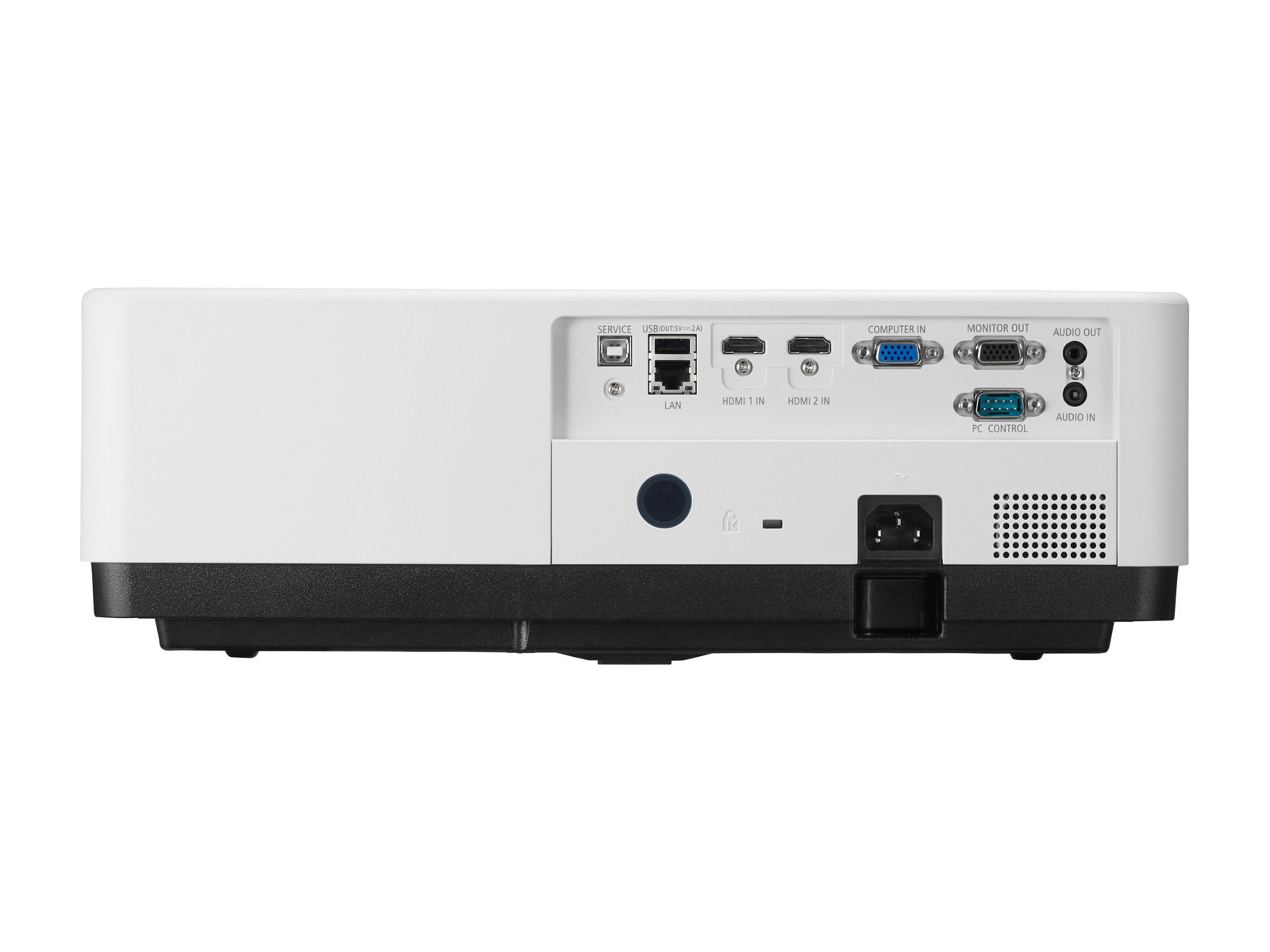 NEC PE506UL - WUXGA - 5200 ANSI - Laser Projektor - Weiss