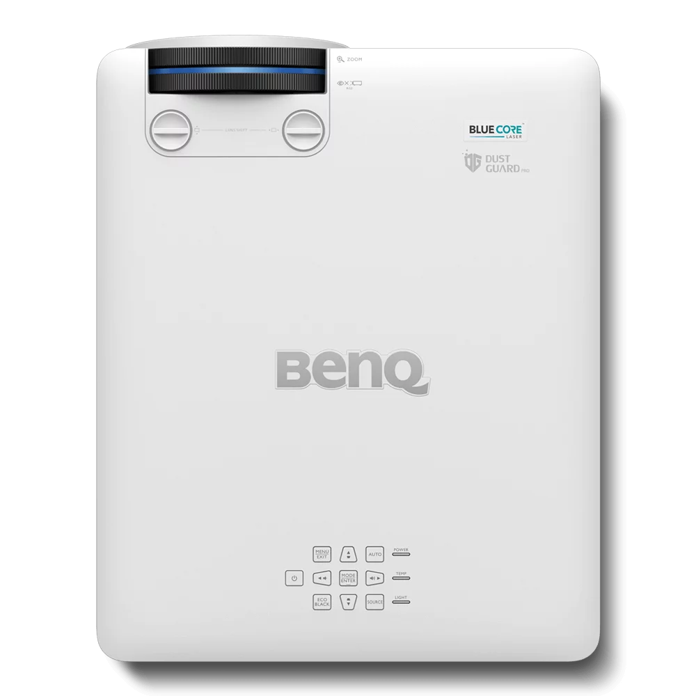 BenQ LU785 - WUXGA - 6000 ANSI - Laser - DLP-Projektor - Weiß