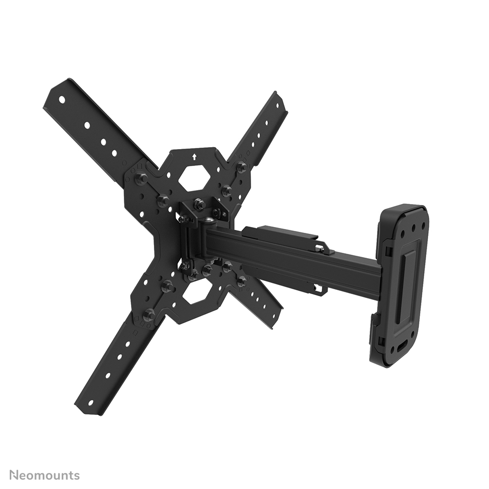Neomounts WL40S-840BL14 - schwenk- und neigbare Wandhalterung - 32-65 Zoll - VESA 400x400mm - bis 40 kg - Schwarz Neomounts WL40S-840BL14 - schwenk- und neigbare Wandhalterung - 32-65 Zoll - VESA 400x400mm - bis 40 kg - Schwarz