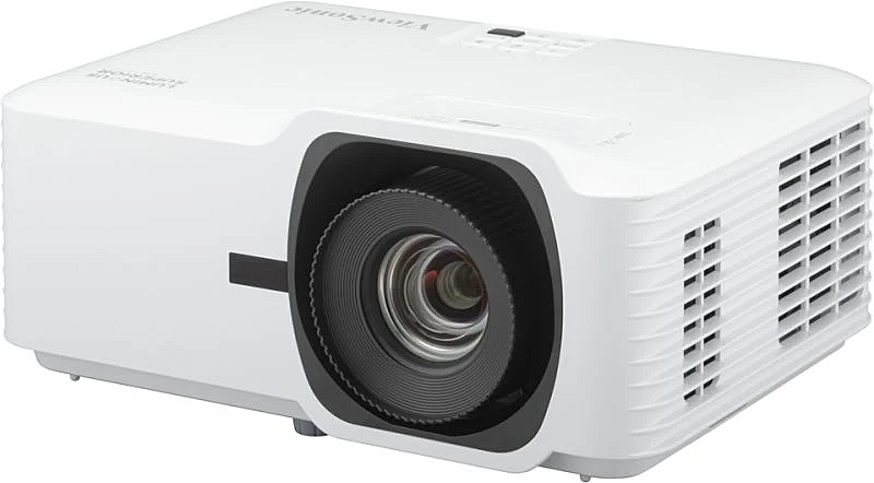 ViewSonic LS741HD - Full-HD - 5000 Ansi - Laser - Projektor - Weiß