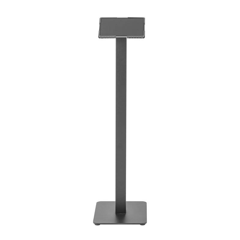 Hagor TSG-Stand - kippsicherer Standfuß - VESA 100x100 - nutzbar mit Hagor HA Tablet Case - Schwarz