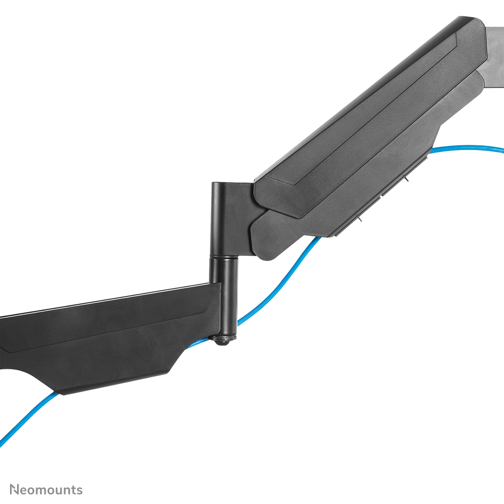 Neomounts WL70-550BL12 - verstellbare Wandhalterung - 23-42 Zoll - VESA 200x200mm - bis 30 kg - Schwarz Neomounts WL70-550BL12 - verstellbare Wandhalterung - 23-42 Zoll - VESA 200x200mm - bis 30 kg - Schwarz