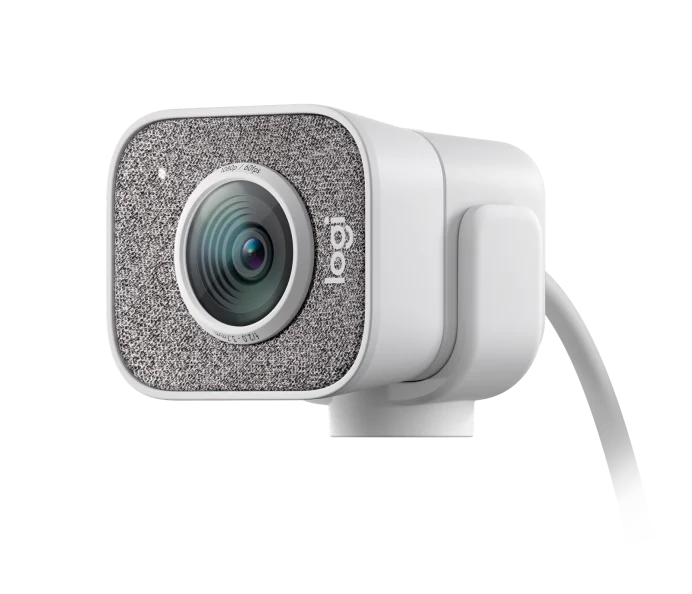 Logitech StreamCam - Full HD Webcam - USB-C - perfect for Samsung Flip Pro Series - for small rooms