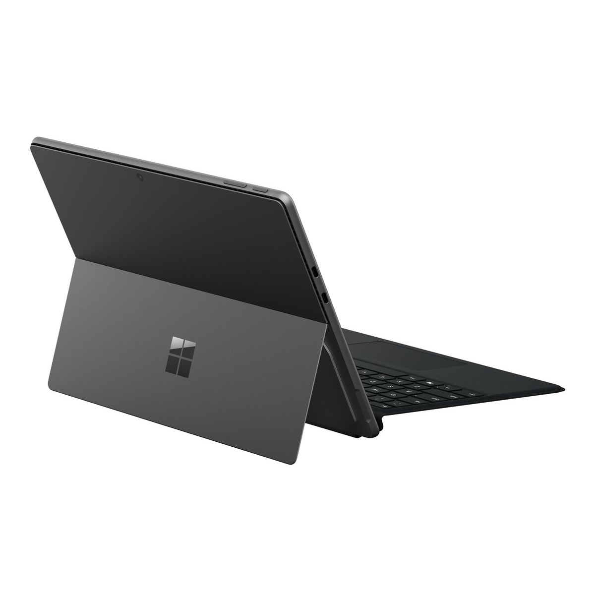 Microsoft Surface Pro 9 for Business - Tablet - Intel Core i5 1245U / 1.6 GHz - Evo - Win 11 Pro - Intel Iris Xe Grafikkarte - 16 GB RAM - 256 GB SSD - 33 cm (13") - Graphit
