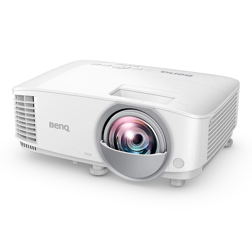 BenQ MX825STH - XGA - 3500 ANSI - Kurzdistanz - Interaktiv - DLP-Projektor - Weiß