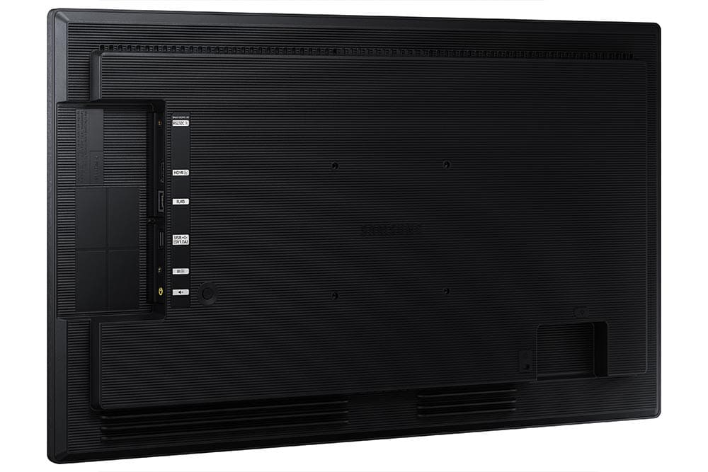 Samsung QB24R-B - 24 Zoll - 250 cd/m² - Full-HD - 1920x1080 Pixel - WiFi - 16/7 Display