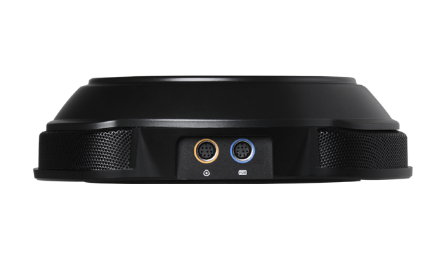 AVer VC520 Pro - Videokonferenzsystem - Full-HD PTZ-Kamera und Freisprecheinrichtung für mittelgroße und große Räume