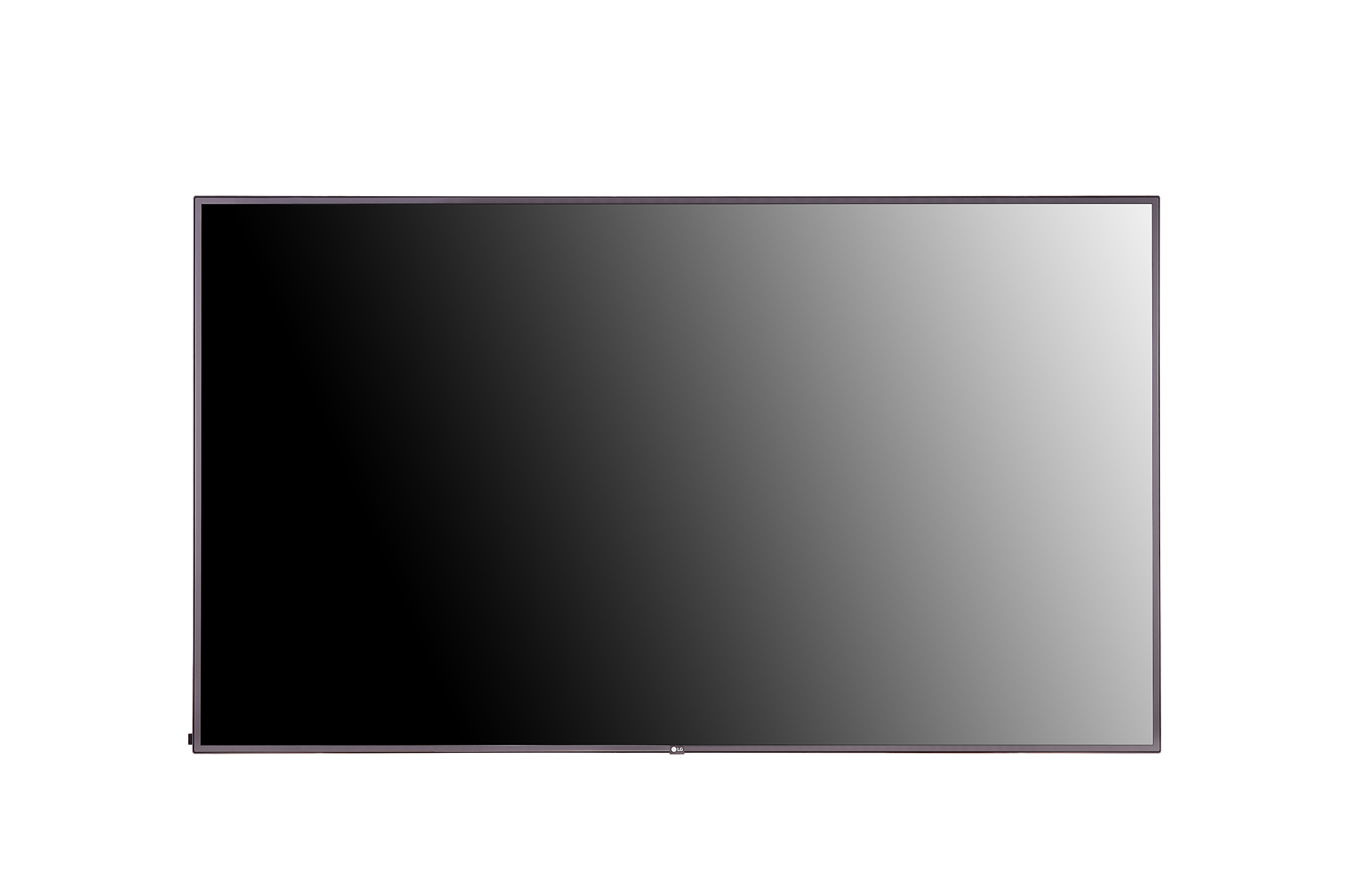 LG 86UH5J-H - 86 inch - 500 cd/m² - Ultra-HD - 3840x2160 Pixel - 24/7 - webOS - Display
