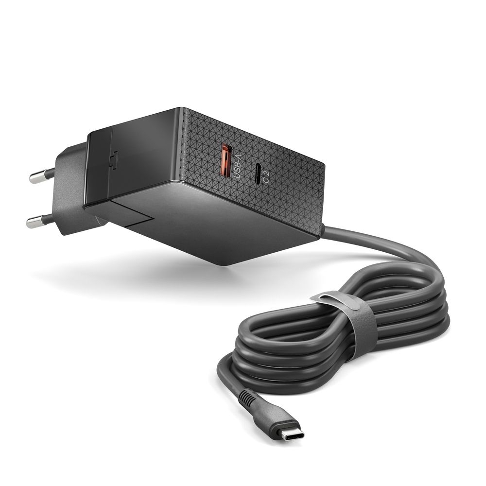 PureLink VL-PSU110 - USB-C und USB-A GaN III Ladegerät mit 100 Watt PD