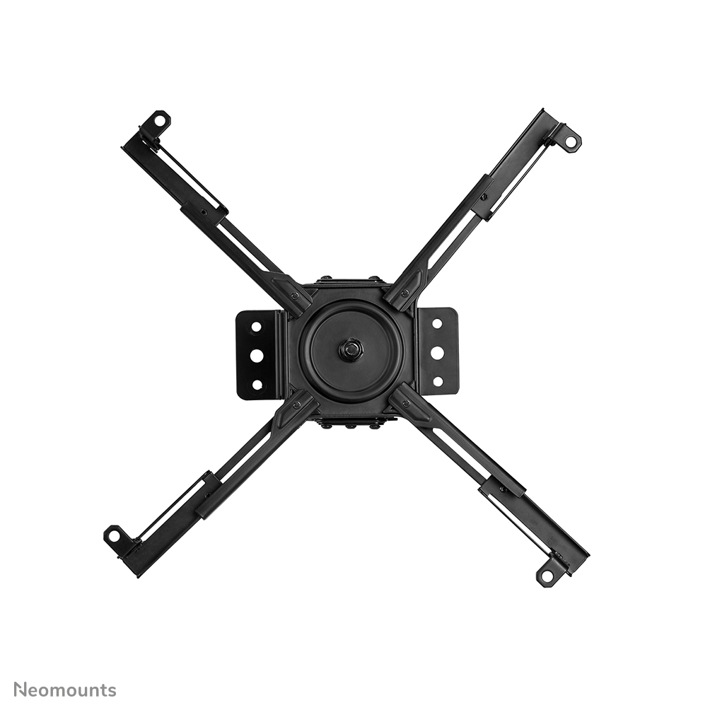 Neomounts CL25-540BL1 - verstellbare Deckenhalterung für Projektor - bis 35 kg - Schwarz Neomounts CL25-540BL1 - verstellbare Deckenhalterung für Projektor - bis 35 kg - Schwarz
