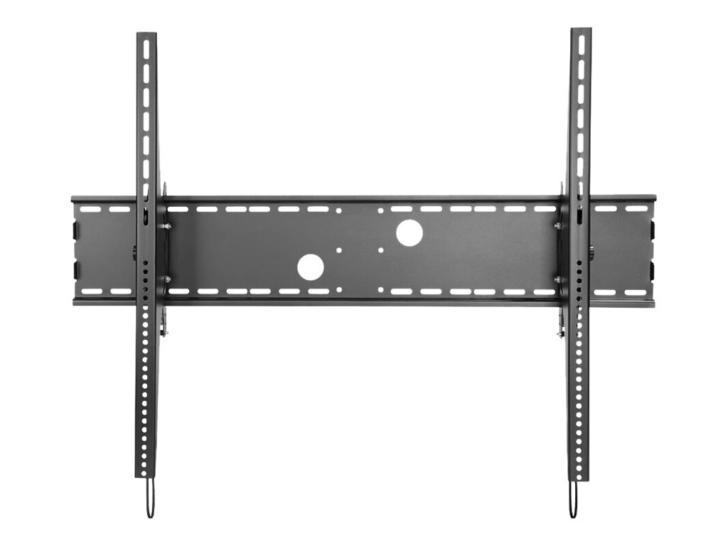 Neomounts LFD-W2000 - tiltable wall mount - 60-100 inch - VESA 1000x800mm - up to 125 kg - black