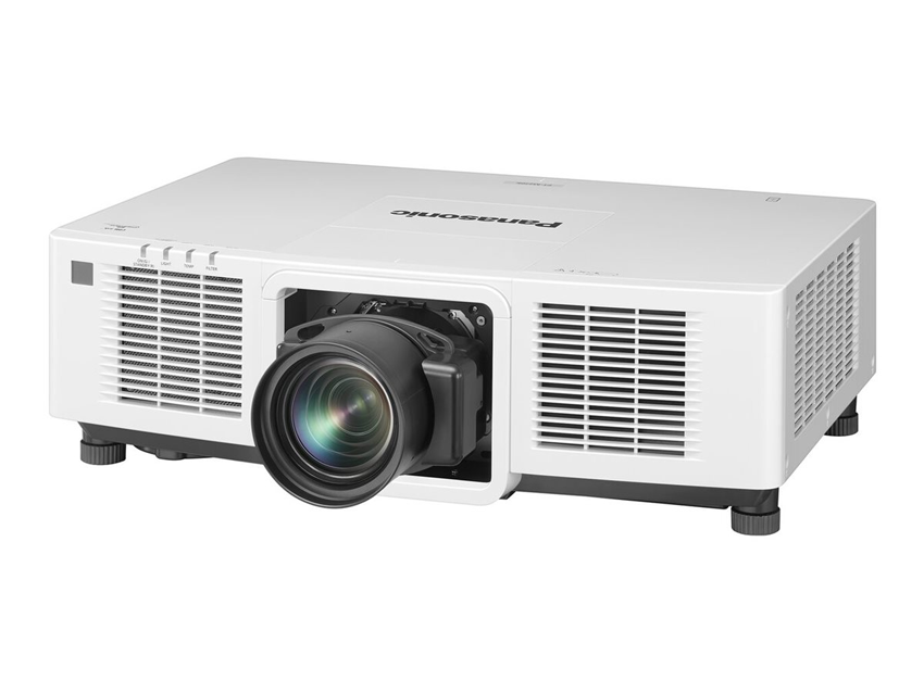 Panasonic PT-MZ20KLWE - WUXGA - 20000 Ansi - Laser - LCD-Projektor - für Wechselobjektiv - Weiß
