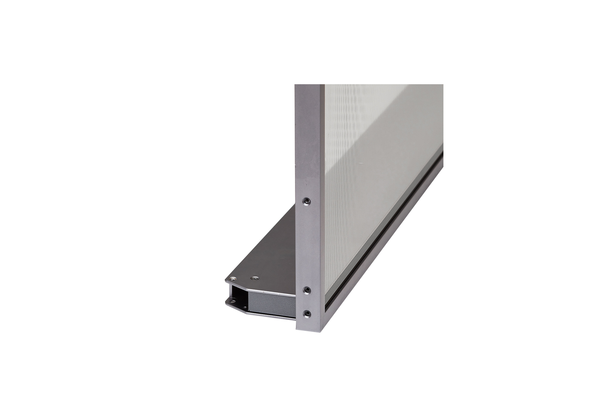 LG 55EW5P-M - 55 Zoll - 200 cd/m² - Full-HD - 1920x1080 Pixel - 18/7 - Transparent OLED Signage Display 