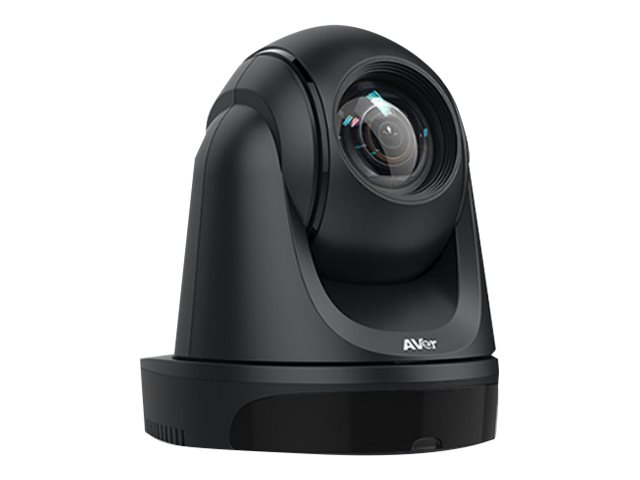 AVer DL30 - PTZ Video Conference Camera Autotracking - 1920x1080 Pixel 60FPS - 12x Optical Zoom - Black