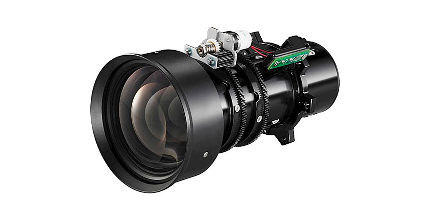 Optoma BX-CTA03 - Tele-Zoom Objektiv - motorisiert - passend für Optoma Projektor