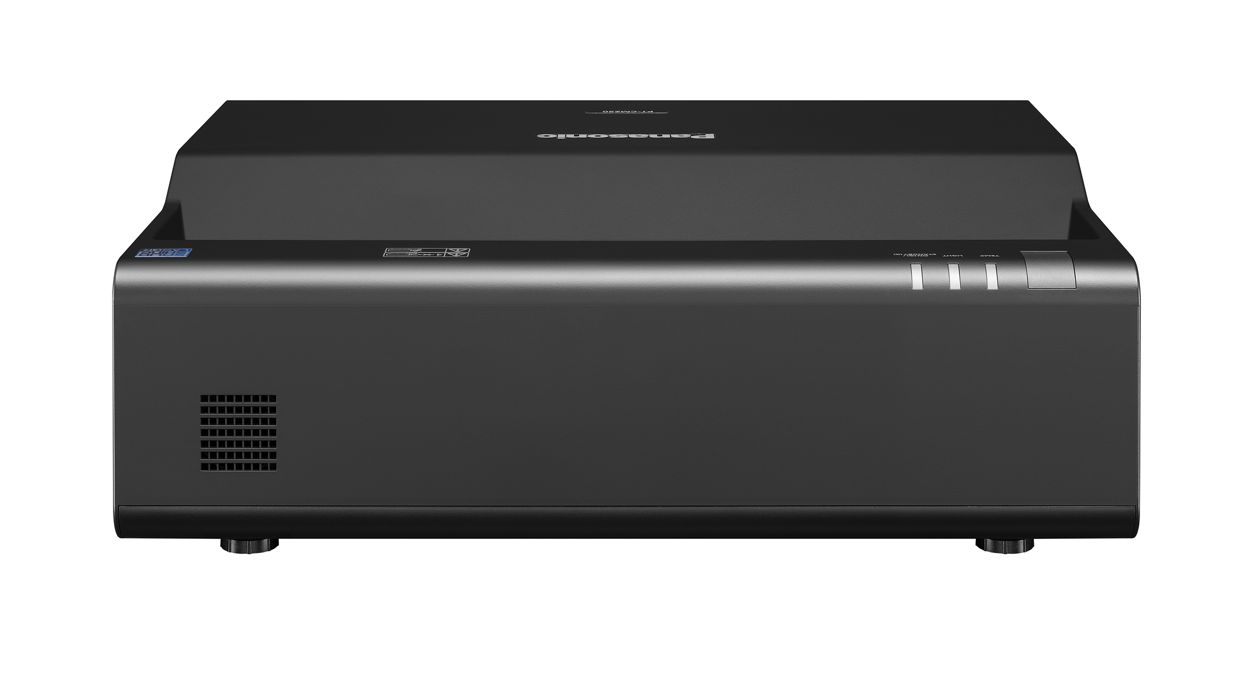 Panasonic PT-CMZ50 - WUXGA - 5200 Ansi - Ultra-short throw - Laser - LCD projector - Black