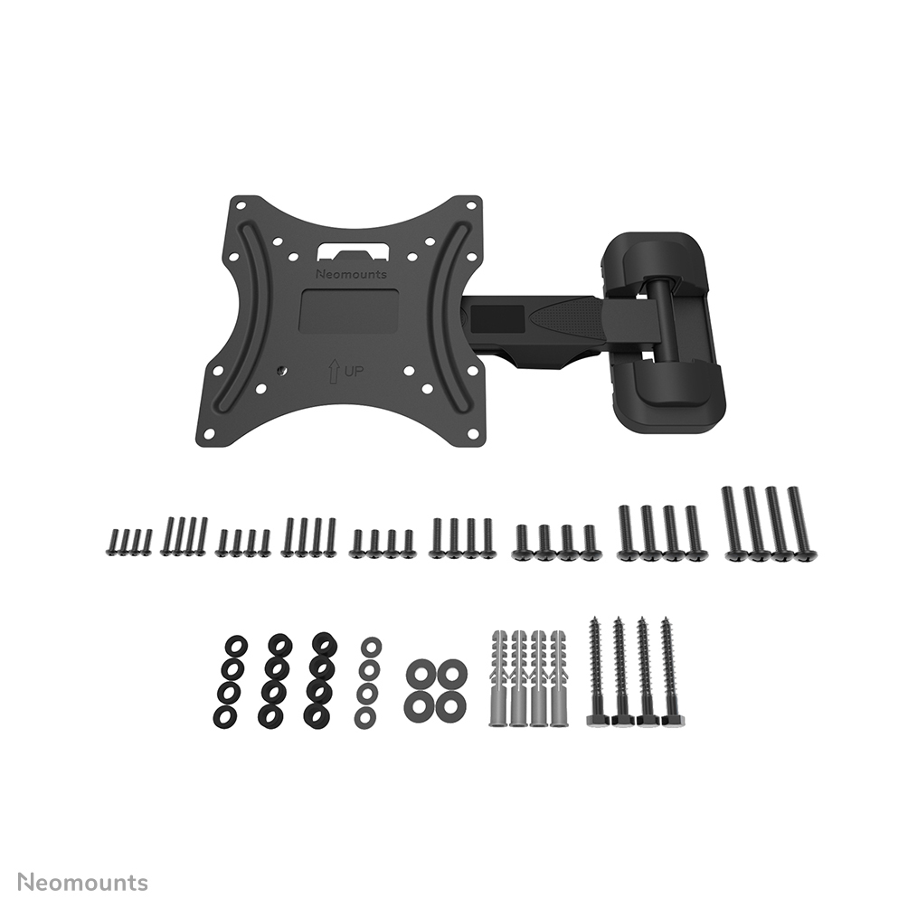 Neomounts WL40-540BL12 - swivelling and tilting wall mount - 32-55 inch - VESA 200x200mm - up to 35 kg - black Neomounts WL40-540BL12 - swivelling and tilting wall mount - 32-55 inch - VESA 200x200mm - up to 35 kg - black