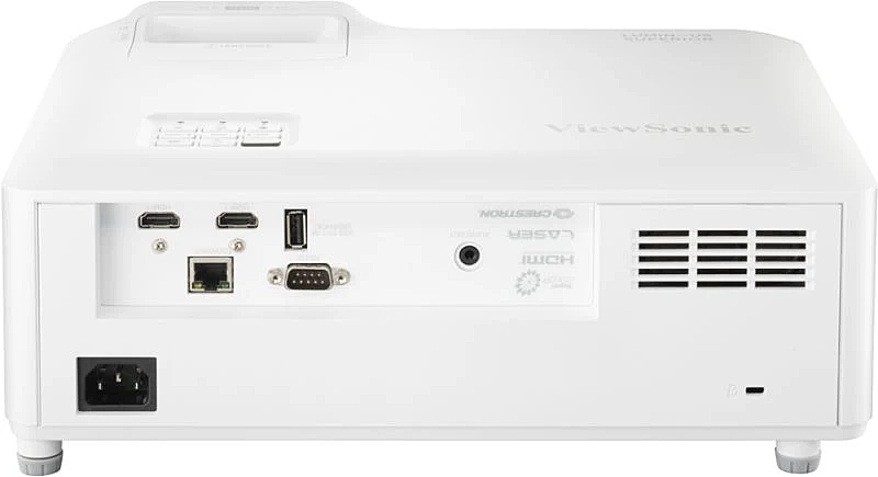 ViewSonic LS901HD - Full-HD - 6000 ANSI - Laser - DLP - Installations-Projektor - Weiß