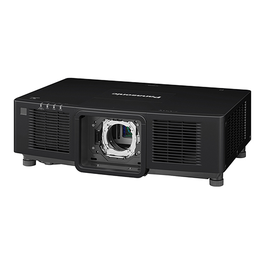 Panasonic PT-MZ11KLBE - WUXGA - 11000 Ansi - Laser - LCD-Projektor - für Wechselobjektiv - Schwarz