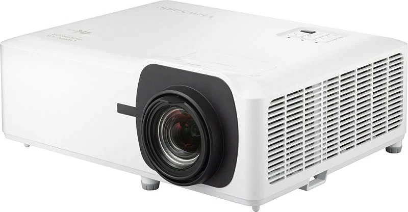 ViewSonic LS901HD - Full-HD - 6000 ANSI - Laser - DLP - Installations-Projektor - Weiß