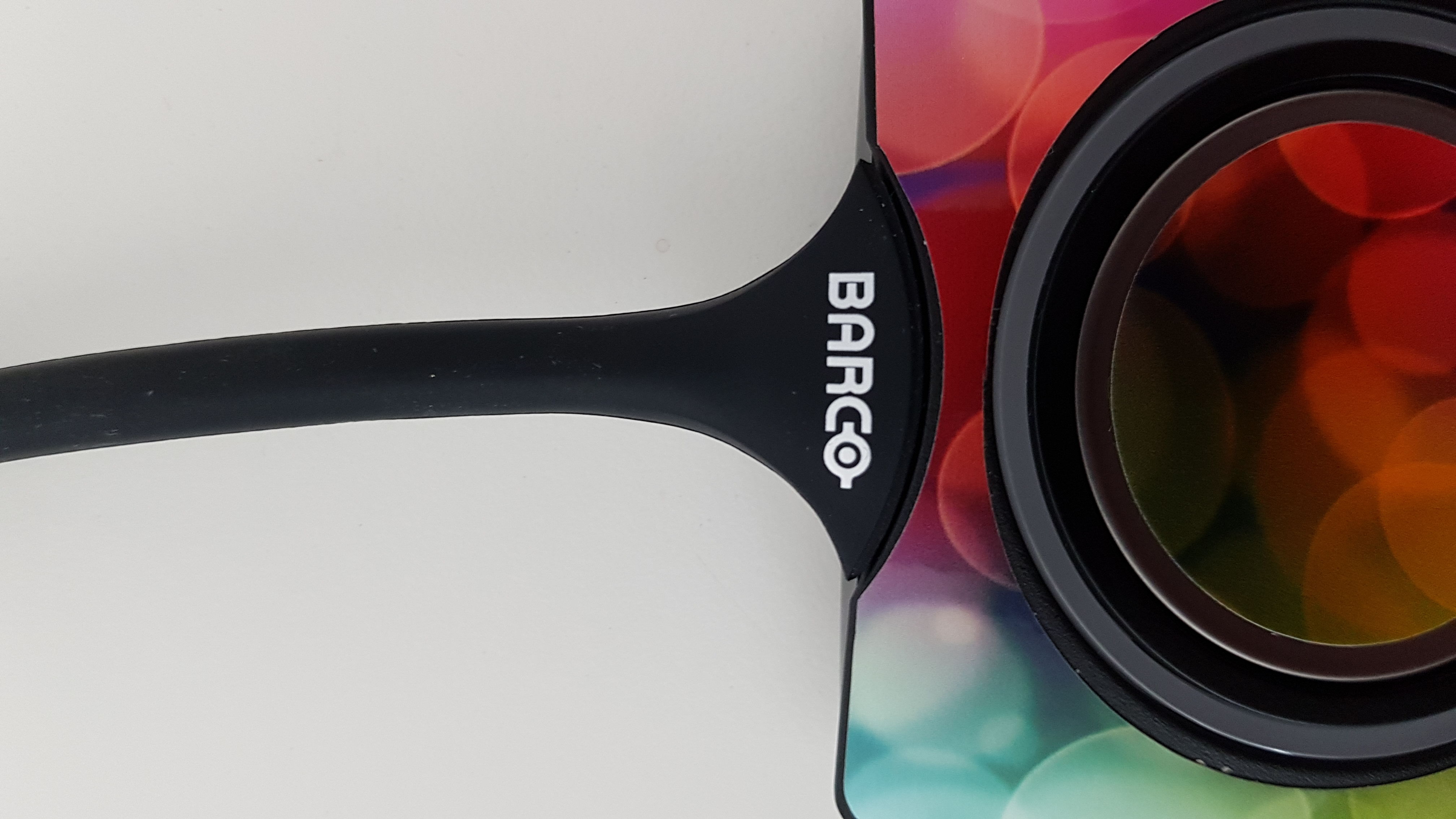 Barco ClickShare Button Skin für CS- und CSE-Serie